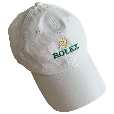 rolex hat for sale|Rolex pull on hats.